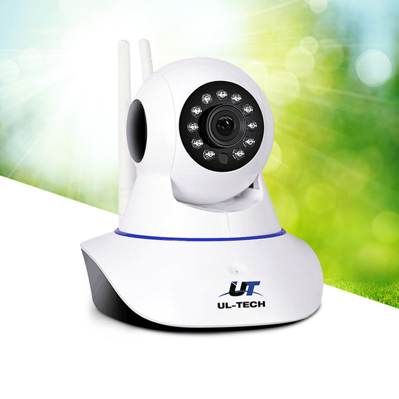 UL-Tech Wireless IP Camera CCTV Security System Home Monitor 1080P HD WIFI