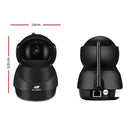 UL-Tech 1080P Wireless IP Camera CCTV Security System Baby Monitor Black