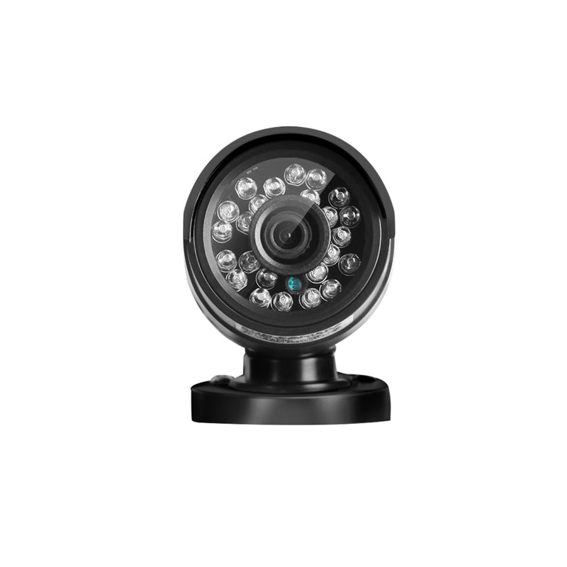 UL-Tech CCTV Security Camera System 4CH Super HD 5in1 DVR 2560 x 1920