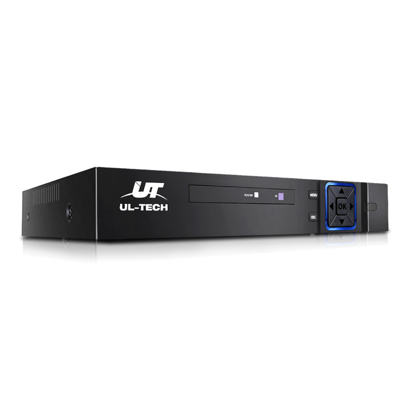 UL-Tech 8 Channel CCTV Security Video Recorder