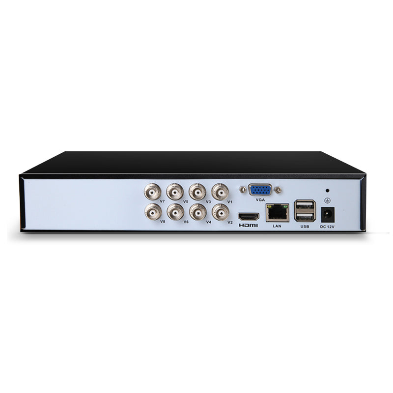 UL-Tech 8 Channel CCTV Security Video Recorder