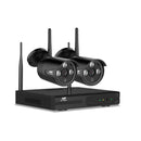 UL-Tech 1080P 4CH Wireless Security Camera NVR Video