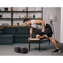 Everfit 40kg Dumbbells Barbell Set Adjustable Dumbbell Weight Lifting