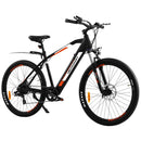 Vecocraft 27.5" Electric Bike eBike e-Bike City Mountain Bicycle eMTB Black
