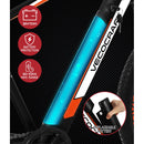 Vecocraft 27.5" Electric Bike eBike e-Bike City Mountain Bicycle eMTB Black