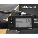 Vecocraft 27.5" Electric Bike eBike e-Bike City Mountain Bicycle eMTB Black