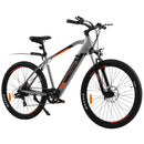 Vecocraft 27.5" Electric Bike eBike e-Bike City Mountain Bicycle eMTB Grey