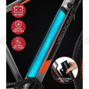 Vecocraft 27.5" Electric Bike eBike e-Bike City Mountain Bicycle eMTB Grey