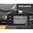 Vecocraft 27.5" Electric Bike eBike e-Bike City Mountain Bicycle eMTB Grey