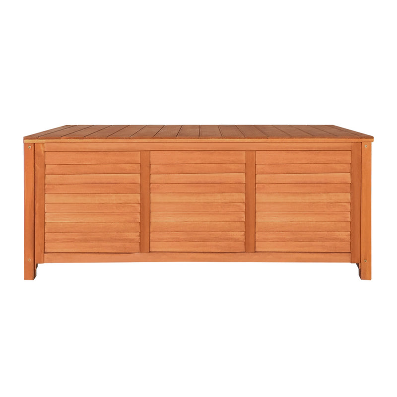 Gardeon Outdoor Fir Wooden Storage Bench