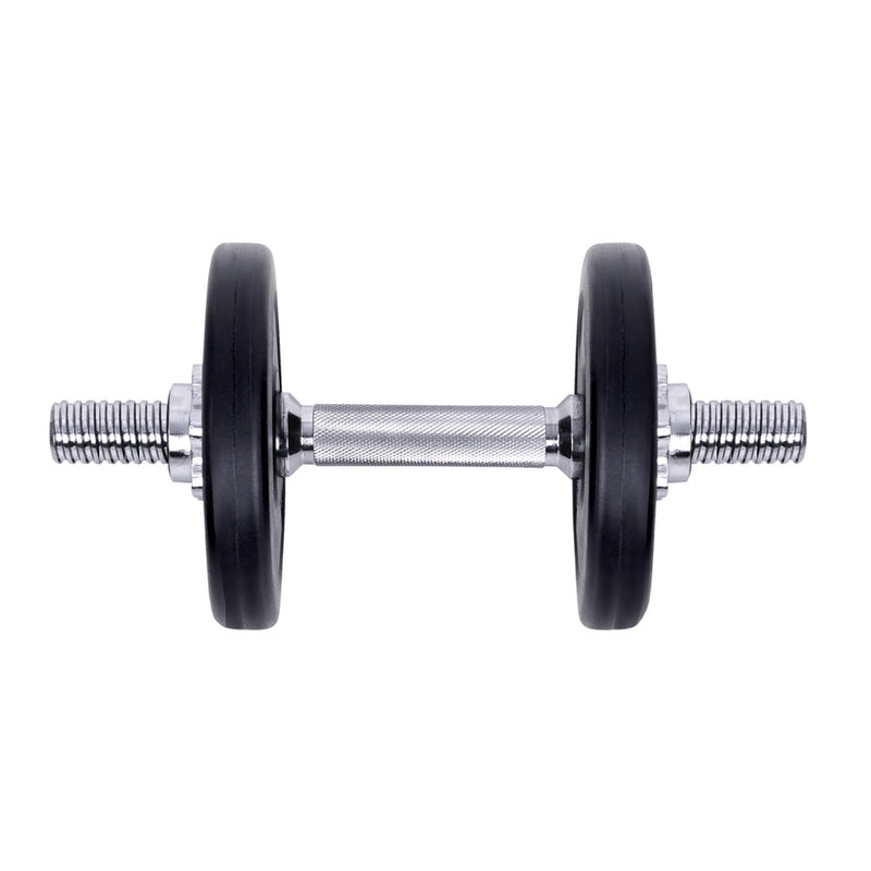 15KG Dumbbells Dumbbell Set Weight Training Plates Home Gym Fitness Exercise