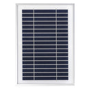 Gardeon Solar Pond Pump Submersible Water Fountain with Battery Kit LED Lights 4.3FT