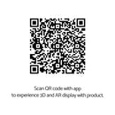 Artiss TV Cabinet Entertainment Unit Stand RGB LED Gloss Drawers 160cm Black