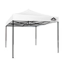 Instahut Gazebo Pop Up Marquee 3x3 Folding Tent Outdoor Camping 500D Oxford