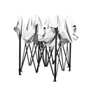 Instahut Gazebo Pop Up Marquee 3x3 Folding Tent Outdoor Camping 500D Oxford