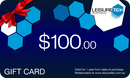 Leisuretek Gift Card