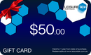 Leisuretek Gift Card