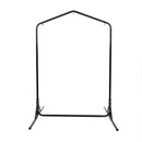Gardeon Hammock Chair Steel Stand 2 Person Double Outdoor Heavy Duty 200KG