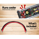 Giantz 3300W Puresine Wave DC-AC Power Inverter