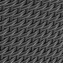 Gardeon Outdoor Setting Wicker Loveseat Bistro Set Patio Garden Furniture Black