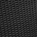 Gardeon 3PC Rocking Chair Table Wicker Outdoor Furniture Patio Bistro Set Black