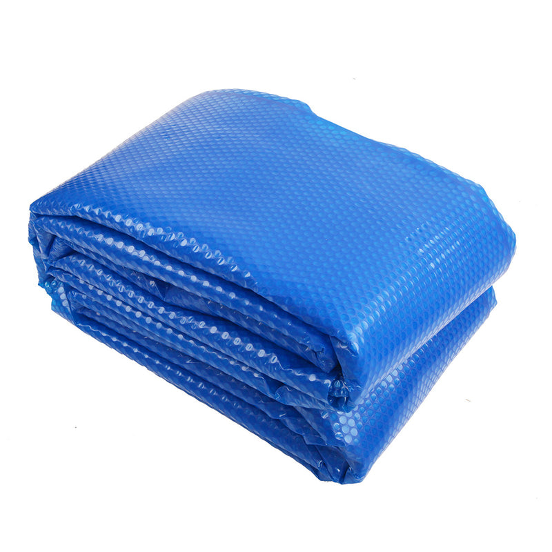 Aquabuddy Solar Swimming Pool Cover 11M x 4.8M - Blue