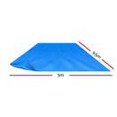 Aquabuddy Solar Swimming Pool Cover 9.5M x 5M