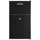 Glacio 90L Portable Fridge Freezer Bar Upright 12V/24V/240V Camping Caravan