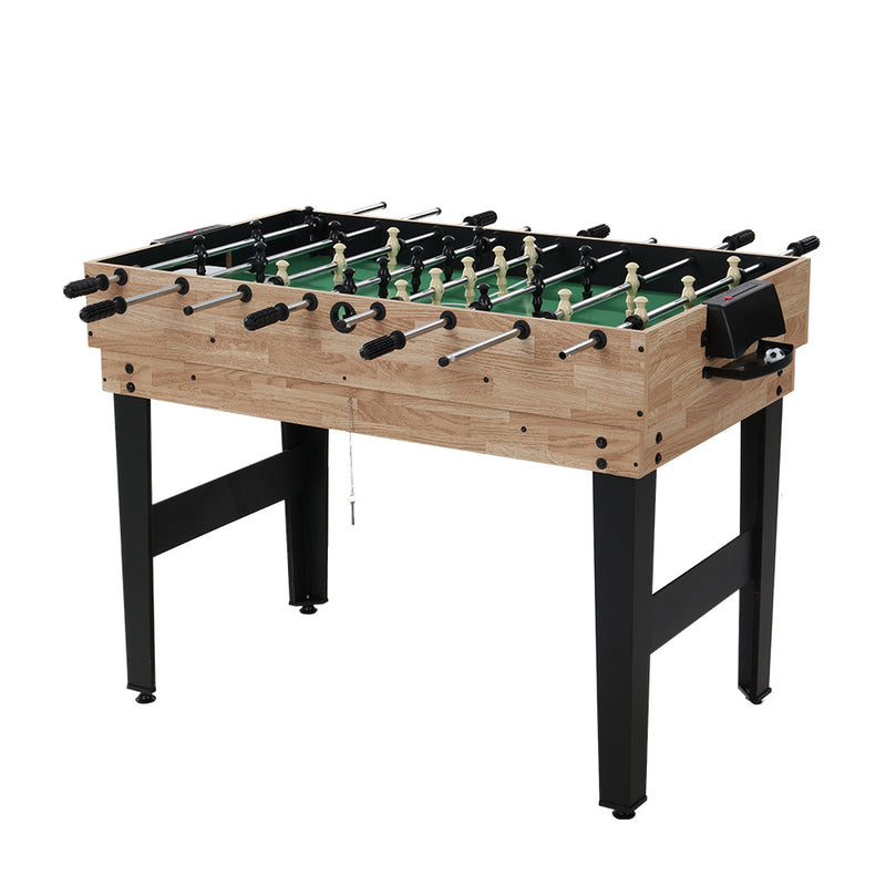 10 in 1 Soccer Table Foosball Hockey Pool Bowling Combo Games Home Party Gift