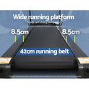 Ovicx Electric Treadmill Home Gym Exercise Machine Fitness Equipment Compact