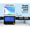 Ovicx Electric Treadmill Q1 Home Gym Exercise Machine Fitness Equipment Compact White