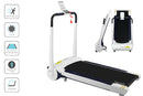 Ovicx Electric Treadmill Q1 Home Gym Exercise Machine Fitness Equipment Compact White