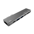 LynkHUB HD+ is a 7-in-1 adapter by IntelliArmor