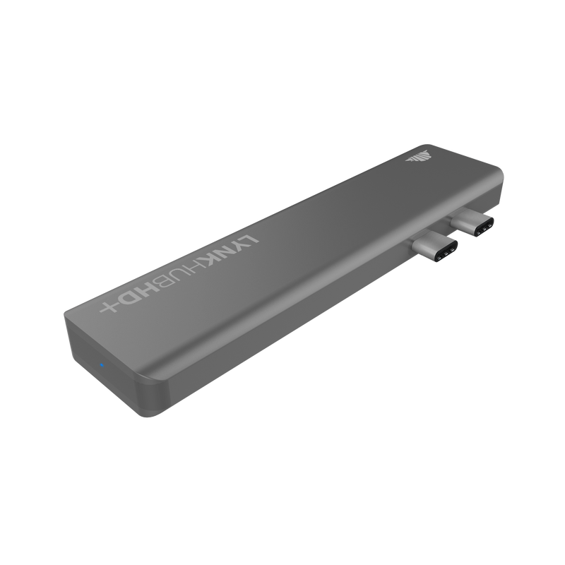 LynkHUB HD+ is a 7-in-1 adapter by IntelliArmor
