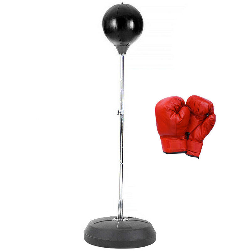 Free-Standing Boxing Set
