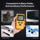 Certificated - EMF Gauss Meter Electromagnetic Radiation Detector Tester Test AU