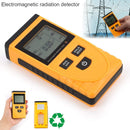 Certificated - EMF Gauss Meter Electromagnetic Radiation Detector Tester Test AU
