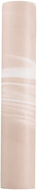 Sardine Sport Natural Rubber Yoga Mat, Extra 4.5mm, Thick & Large Mat, High-Density, Anti-Tear Pink (L1830* W680* H4.5mm)