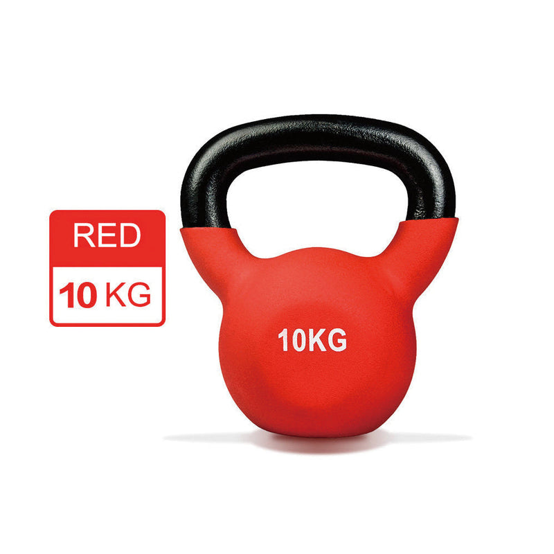 Sardine Sport Kettlebells Black 10kg