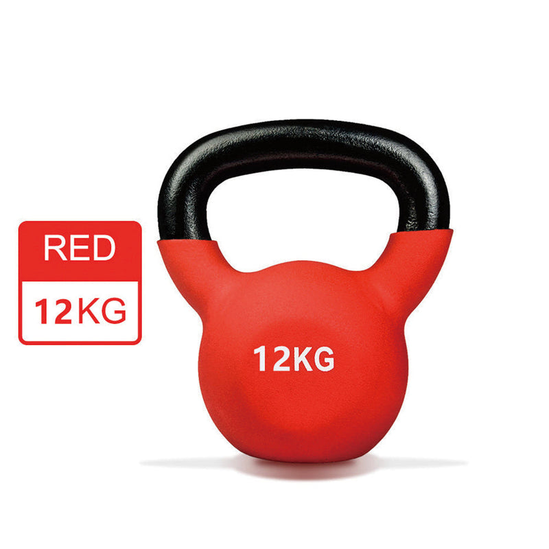 Sardine Sport Kettlebells Red 6kg