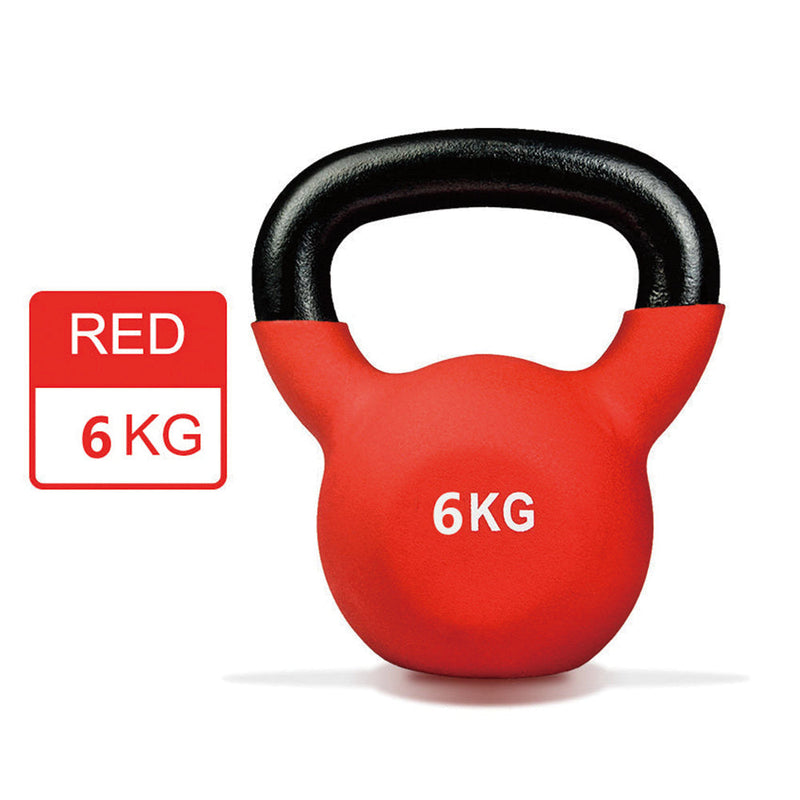 Sardine Sport Kettlebells Red 8kg