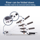 Sardine Sport T60 Pro Luxury Foldable Treadmill Android Home Gym Cardio Running Machine