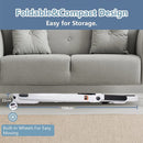 Sardine Sport T60 Pro Luxury Foldable Treadmill Android Home Gym Cardio Running Machine