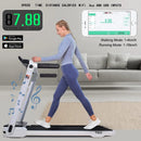 Sardine Sport T60 Pro Luxury Foldable Treadmill Android Home Gym Cardio Running Machine