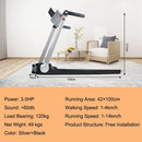 Sardine Sport T20 Motorized LED Screen Running & Jogging Folding Portable Treadmill