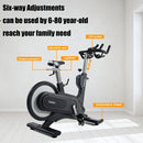 Sardine Sport S12 Exercise Bike, Home Gym Fitness