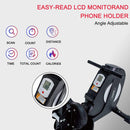 Sardine Sport Magnetic Rowing Machine Exercise Fitness Home Gym Cardio