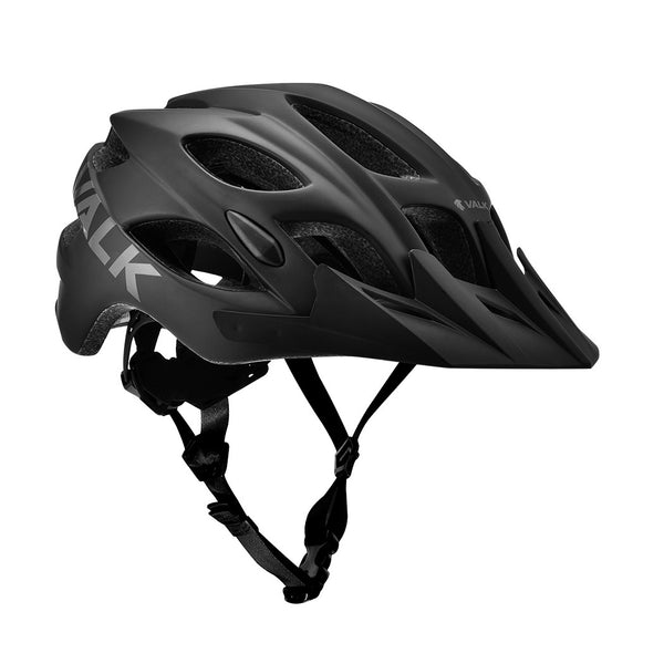 VALK Mountain Bike Helmet Large 58-61cm Bicycle MTB Cycling Safety Accessories