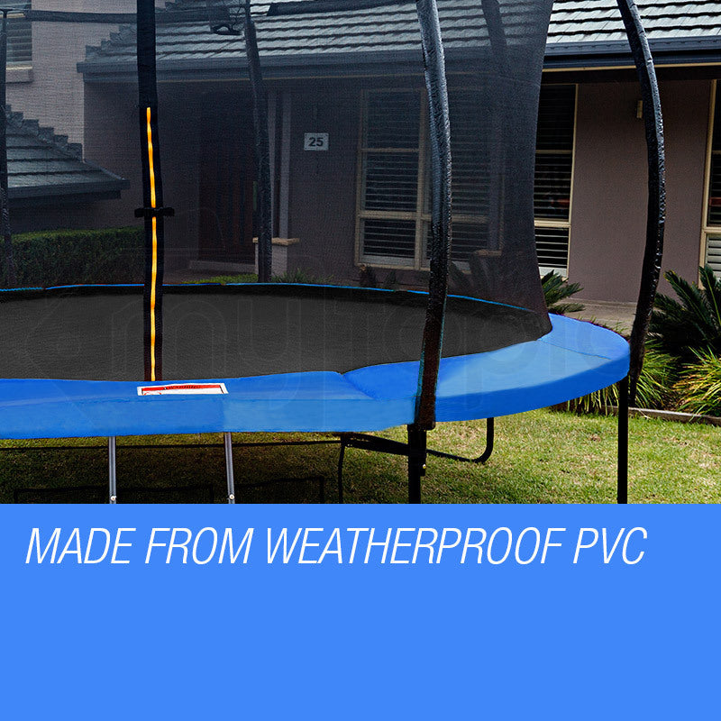 UP-SHOT 14ft Replacement Trampoline Padding - Pads Pad Outdoor Safety Round