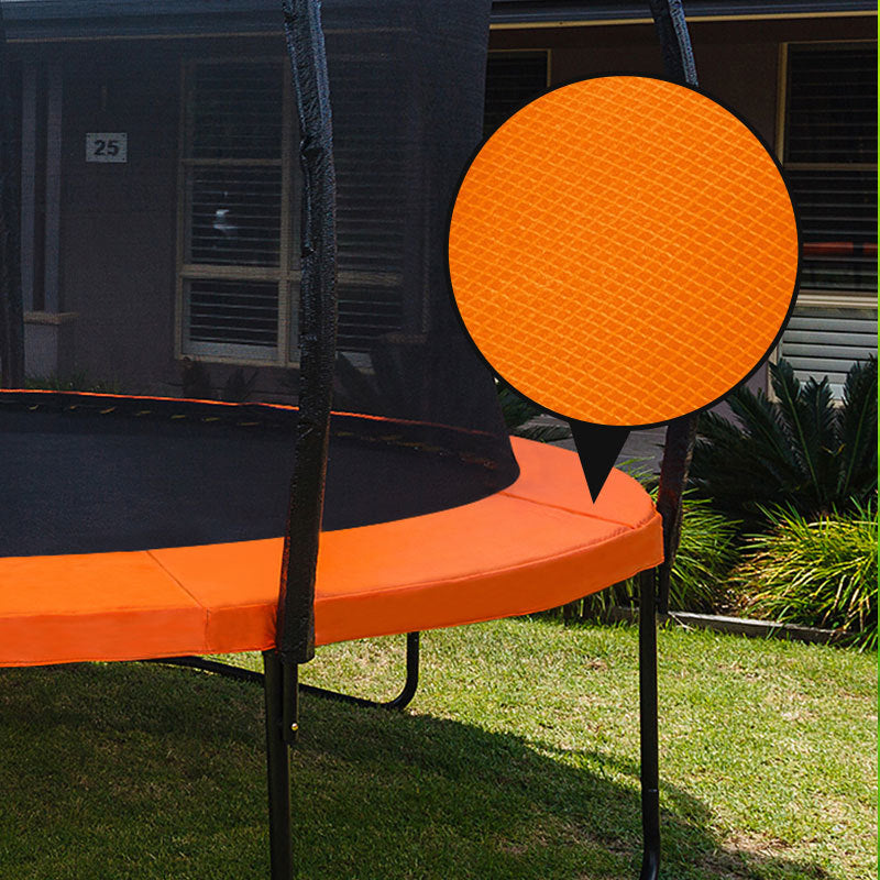 UP-SHOT 16ft Replacement Trampoline Pad - Springs Safety Outdoor Round Cover